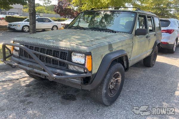 Photo of 1996 Jeep Cherokee