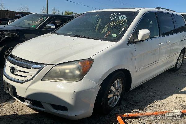 Photo of 2010 Honda Odyssey