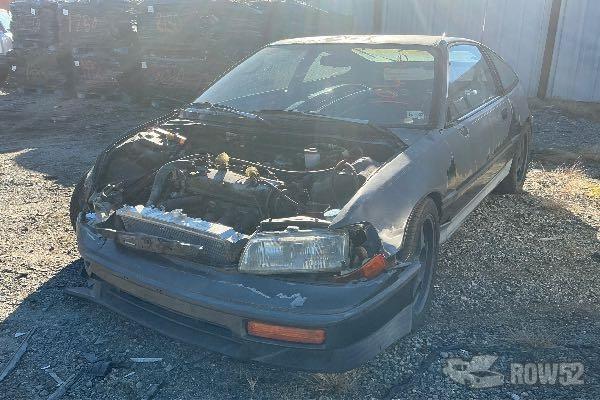 Photo of 1990 Honda Civic