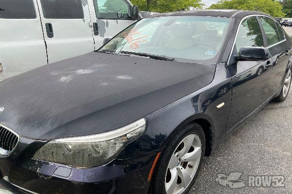 Photo of 2008 BMW 5-Series
