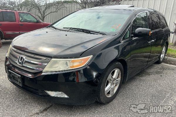 Photo of 2012 Honda Odyssey