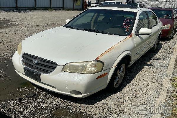 Photo of 2001 Nissan Maxima