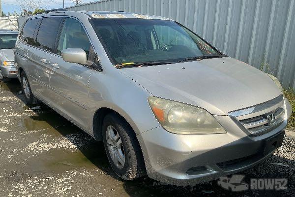 Photo of 2007 Honda Odyssey