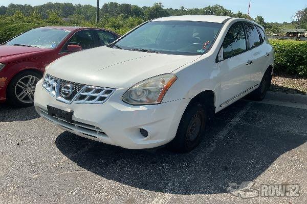 Photo of 2011 Nissan Rogue
