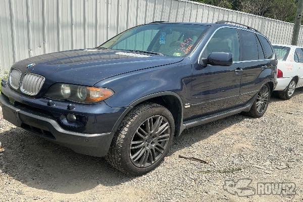 Photo of 2006 BMW X5