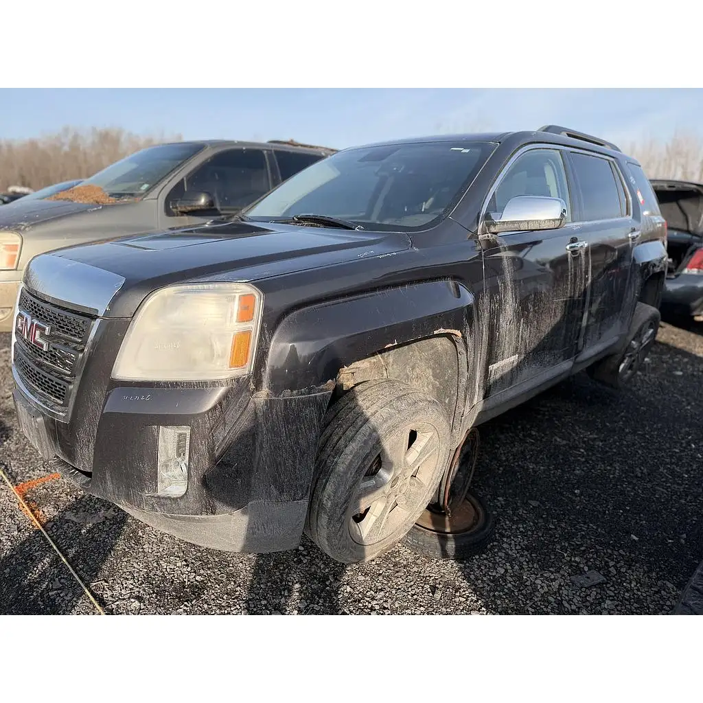 Photo of 2015 Gmc Terrain