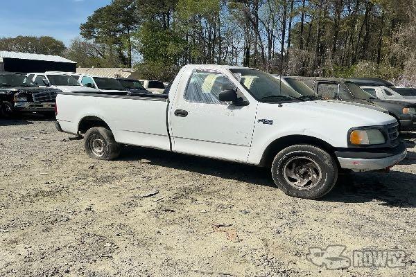 Photo of 2002 Ford F-150
