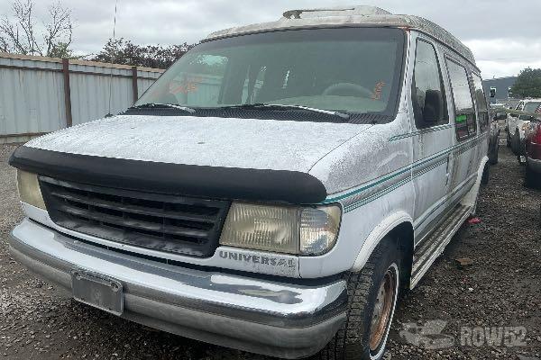 Photo of 1993 Ford Econoline