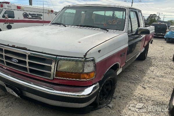 Photo of 1995 Ford F-150