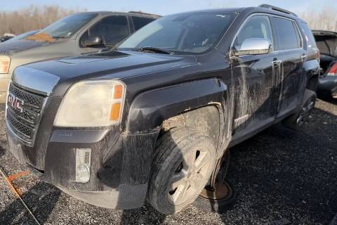 Photo of 2015 Gmc Terrain