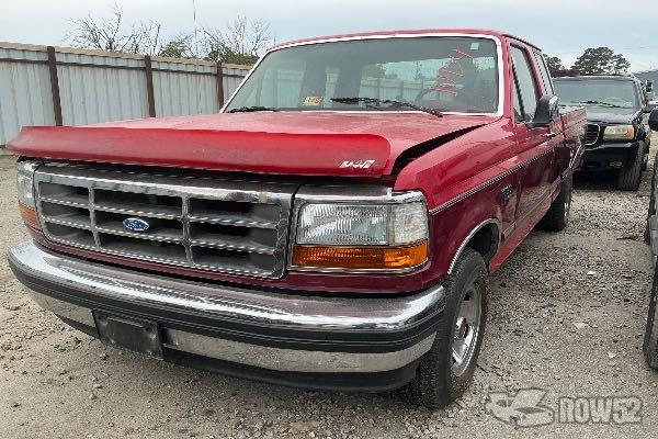 Photo of 1993 Ford F-150
