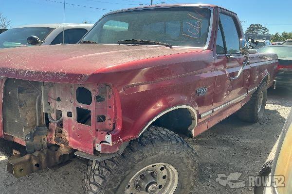 Photo of 1996 Ford F-150
