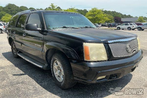 Photo of 2002 Cadillac Escalade