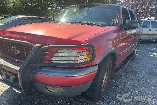 Photo of 2001 Ford Expedition
