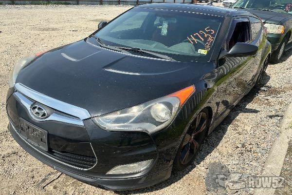 Photo of 2012 Hyundai Veloster