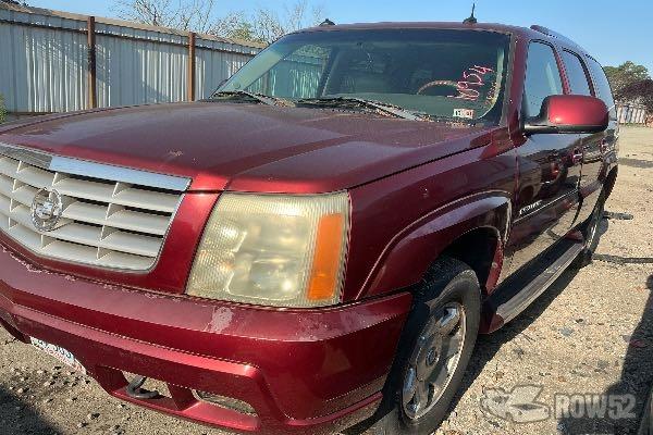 Photo of 2003 Cadillac Escalade