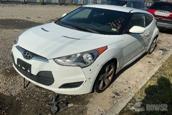 Photo of 2014 Hyundai Veloster