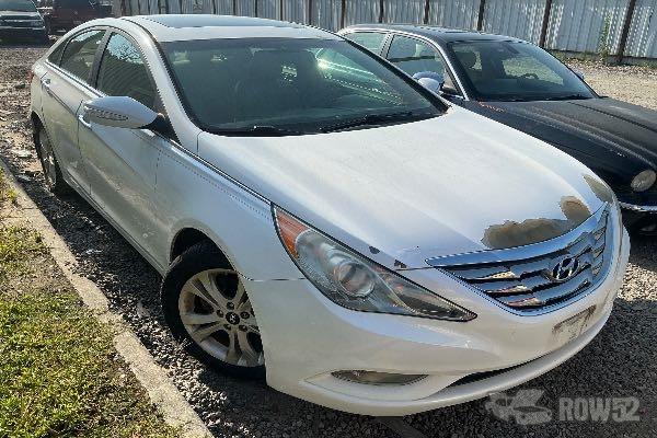 Photo of 2013 Hyundai Sonata