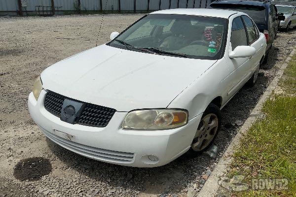 Photo of 2006 Nissan Sentra