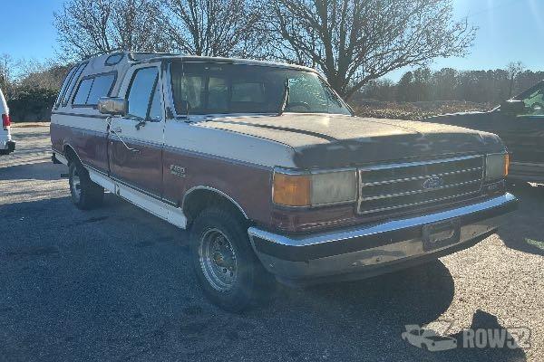 Photo of 1991 Ford F-150
