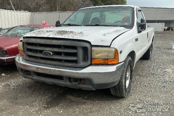Photo of 2001 Ford F-250 SD