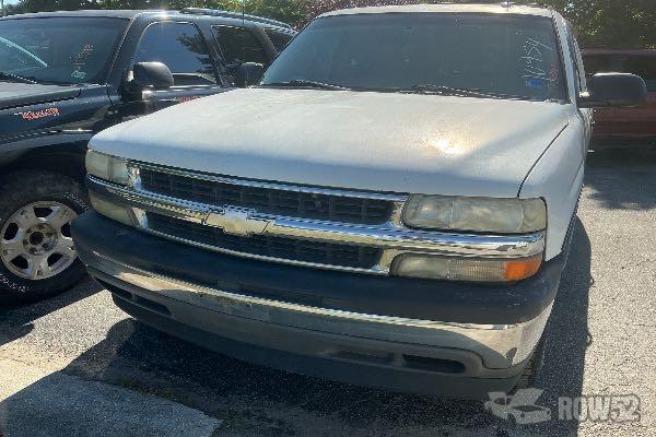 Photo of 2005 Chevrolet Tahoe