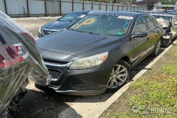 Photo of 2014 Chevrolet Malibu