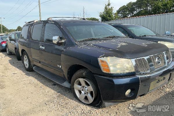 Photo of 2006 Nissan Armada