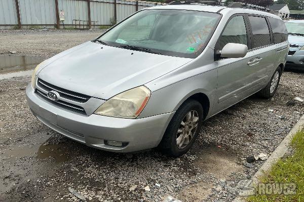 Photo of 2006 Kia Sedona