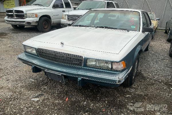Photo of 1992 Buick Century