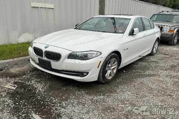 Photo of 2011 BMW 5-Series