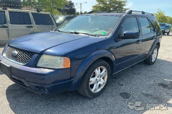Photo of 2007 Ford Freestyle