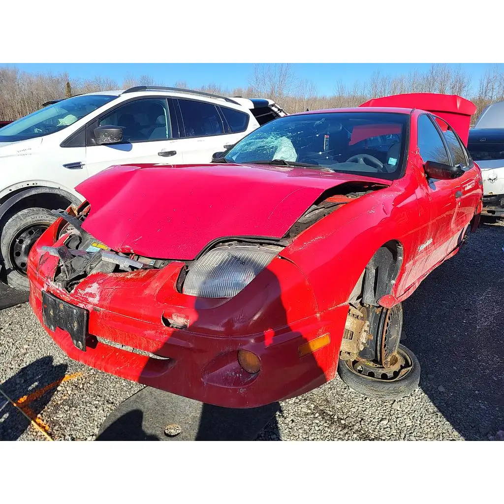 Photo of 2000 Pontiac Sunfire