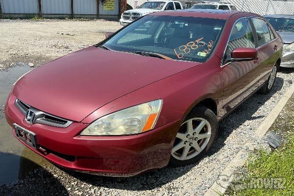 Photo of 2004 Honda Accord