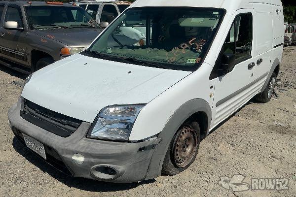 Photo of 2011 Ford Transit Connect