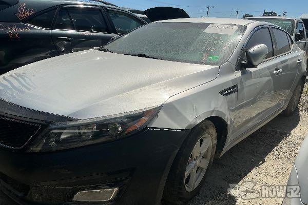 Photo of 2014 Kia Optima