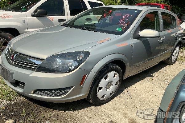Photo of 2008 Saturn Astra