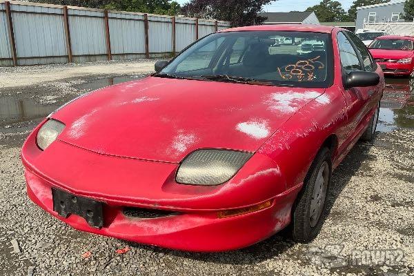 Photo of 1997 Pontiac Sunfire