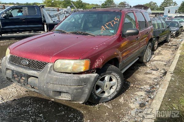 Photo of 2003 Ford Escape