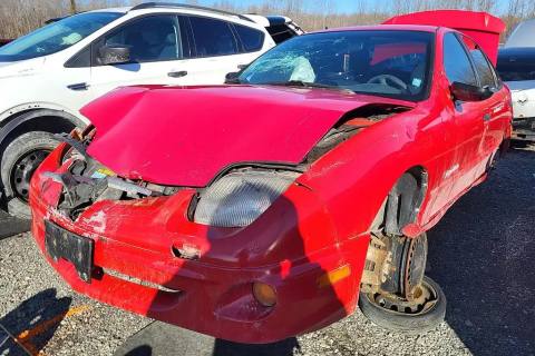 Photo of 2000 Pontiac Sunfire