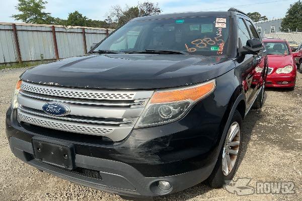 Photo of 2013 Ford Explorer