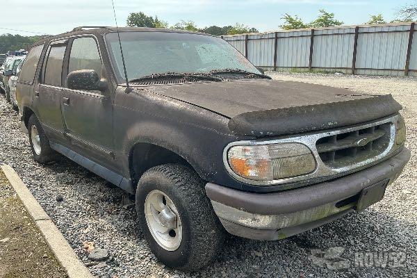 Photo of 1996 Ford Explorer