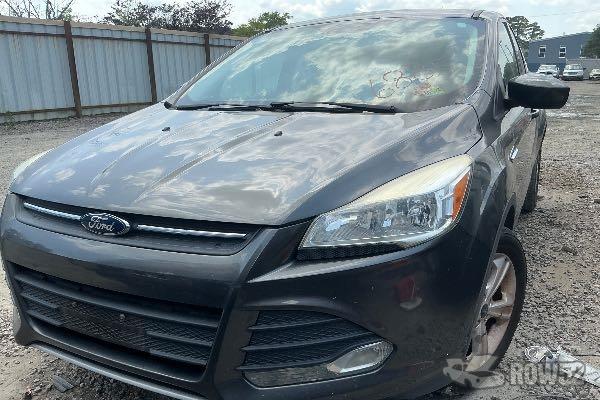 Photo of 2015 Ford Escape
