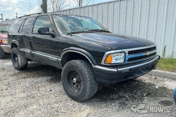 Photo of 1997 Chevrolet Blazer