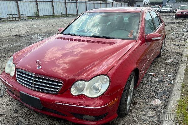 Photo of 2006 Mercedes-Benz C-Class