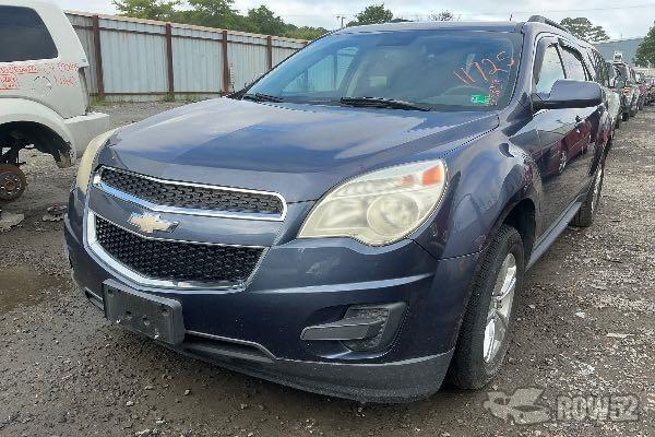 Photo of 2013 Chevrolet Equinox