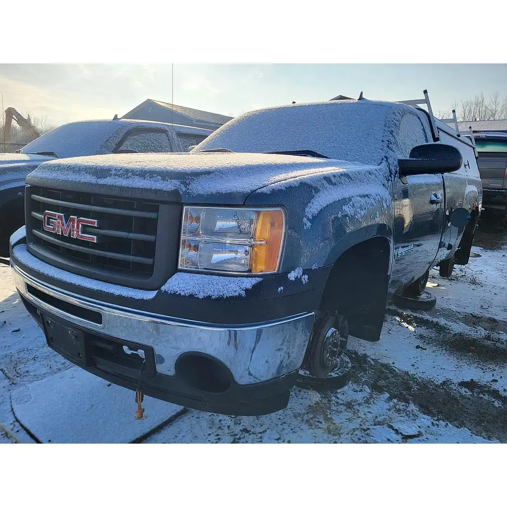 Photo of 2009 Gmc Sierra 1500