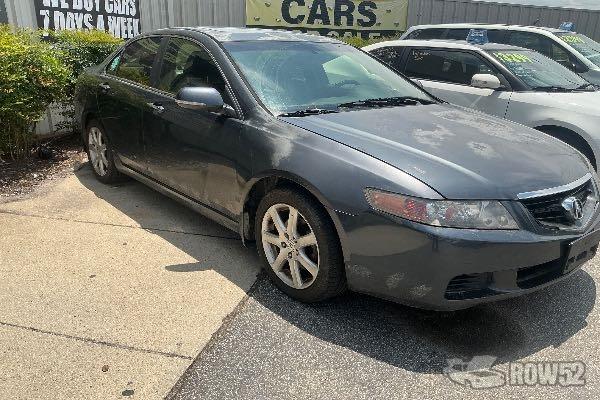 Photo of 2005 Acura TSX