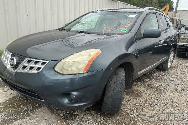 Photo of 2013 Nissan Rogue