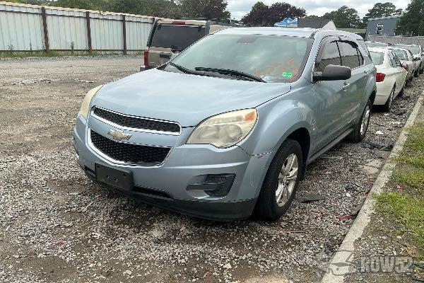 Photo of 2015 Chevrolet Equinox